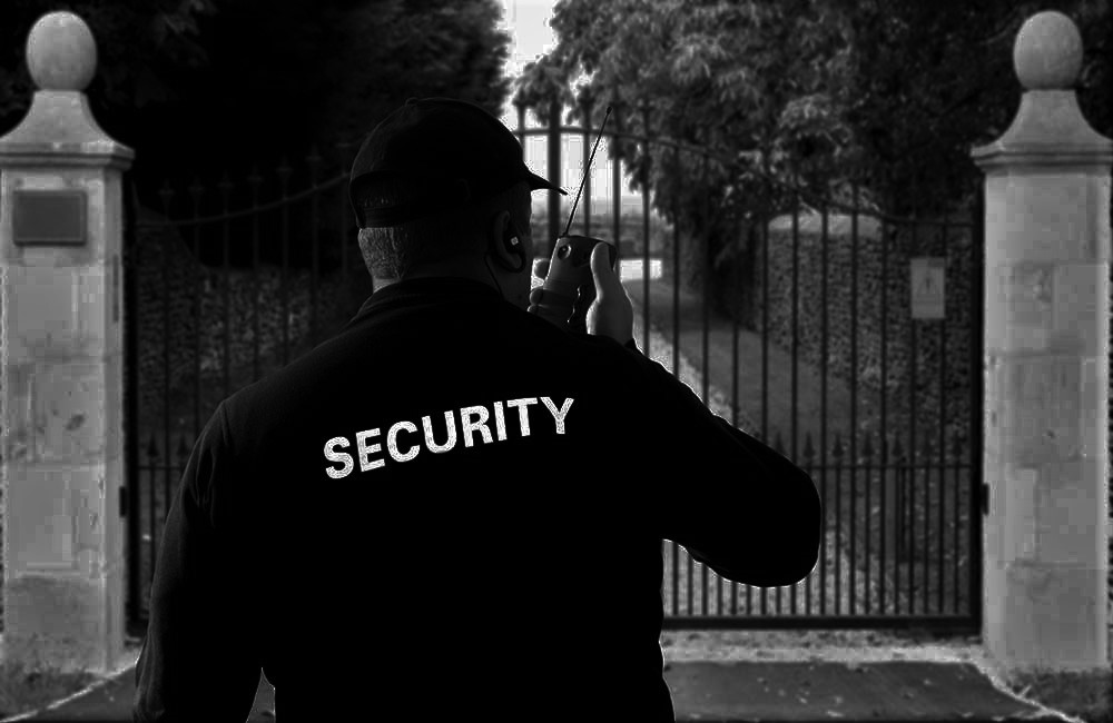 Guarding Services-